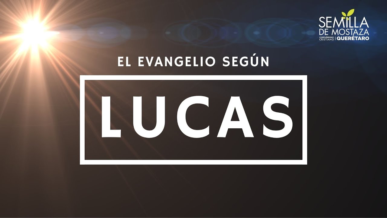 (39) Lucas 14:25-34 - El costo de ser discípulo