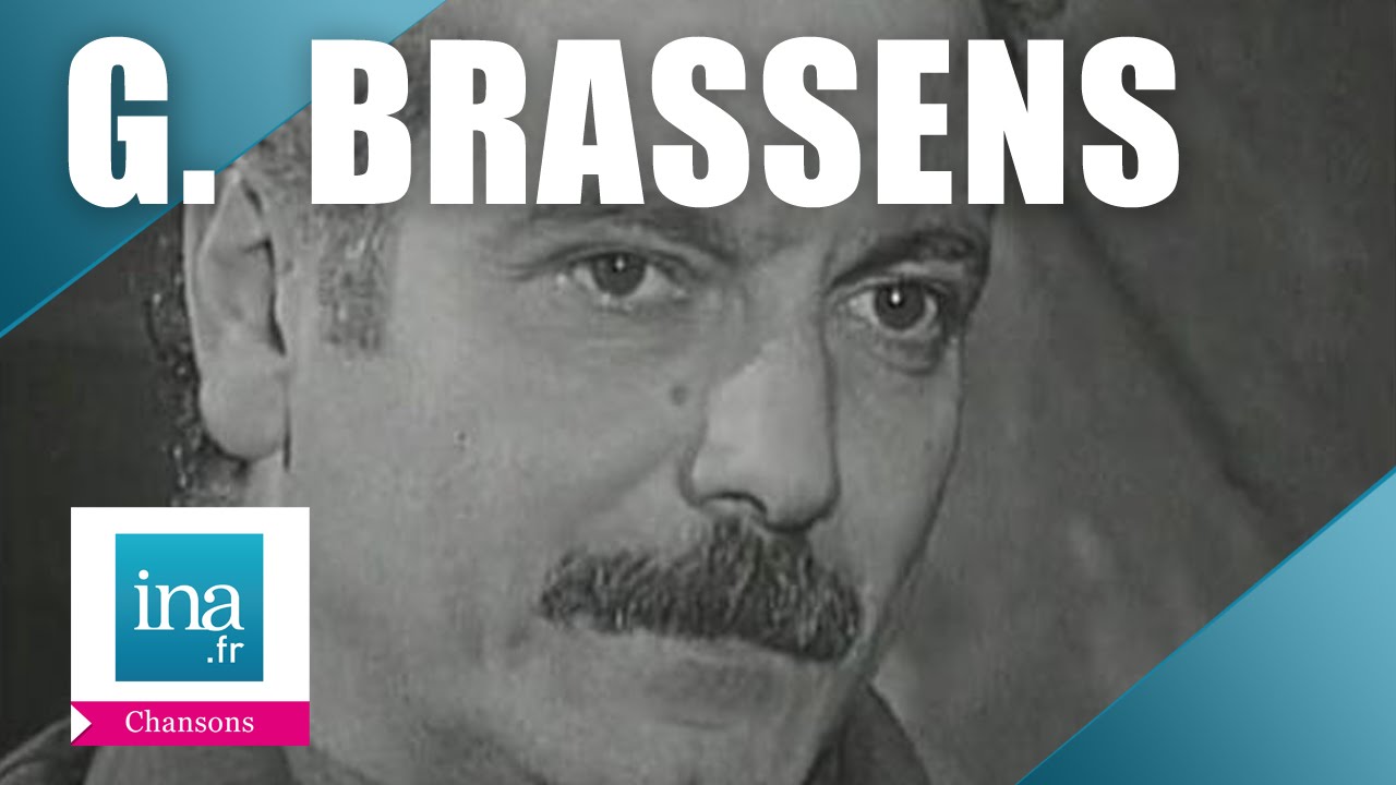 Georges Brassens 