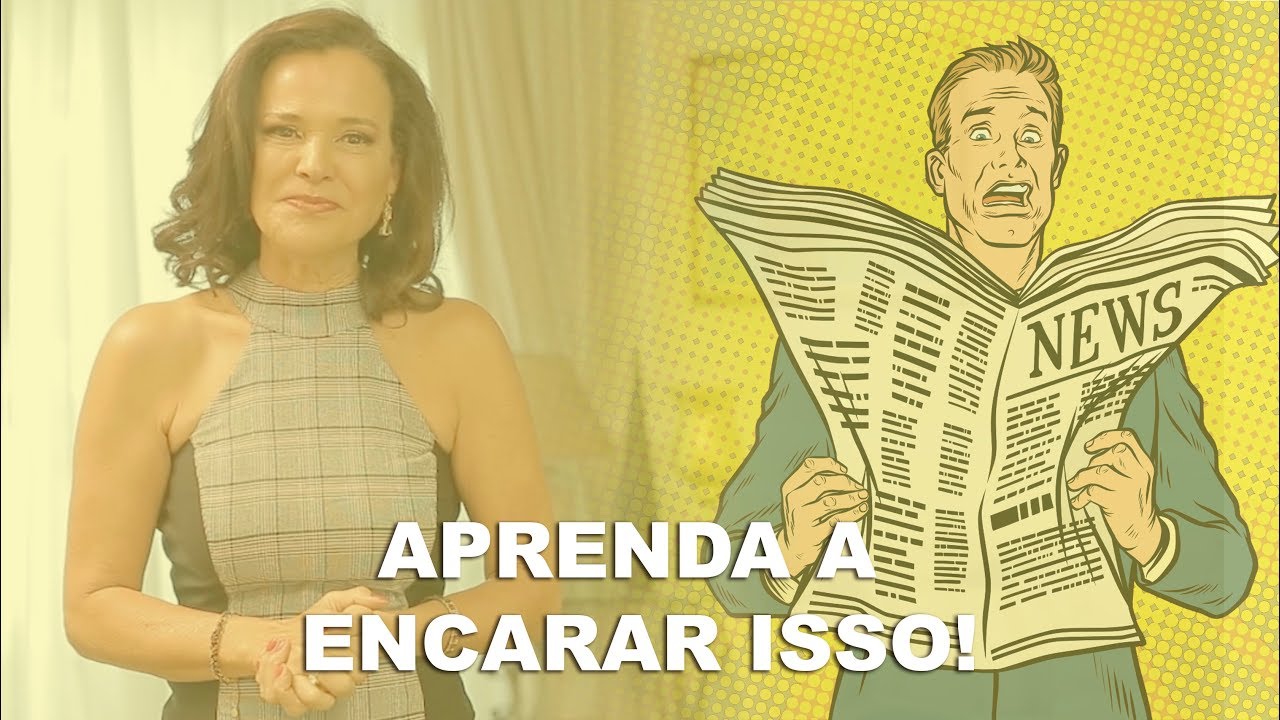 Como lidar com notícias trágicas