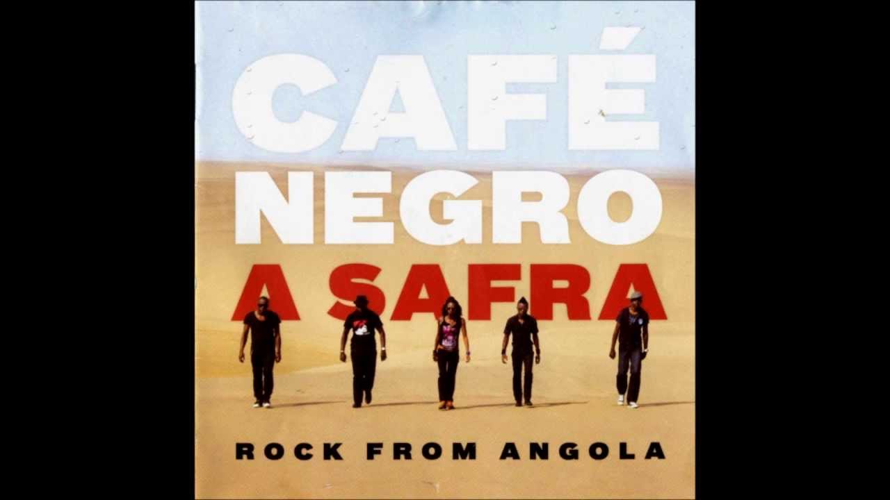Caf&eacute; Negro  - Incerto