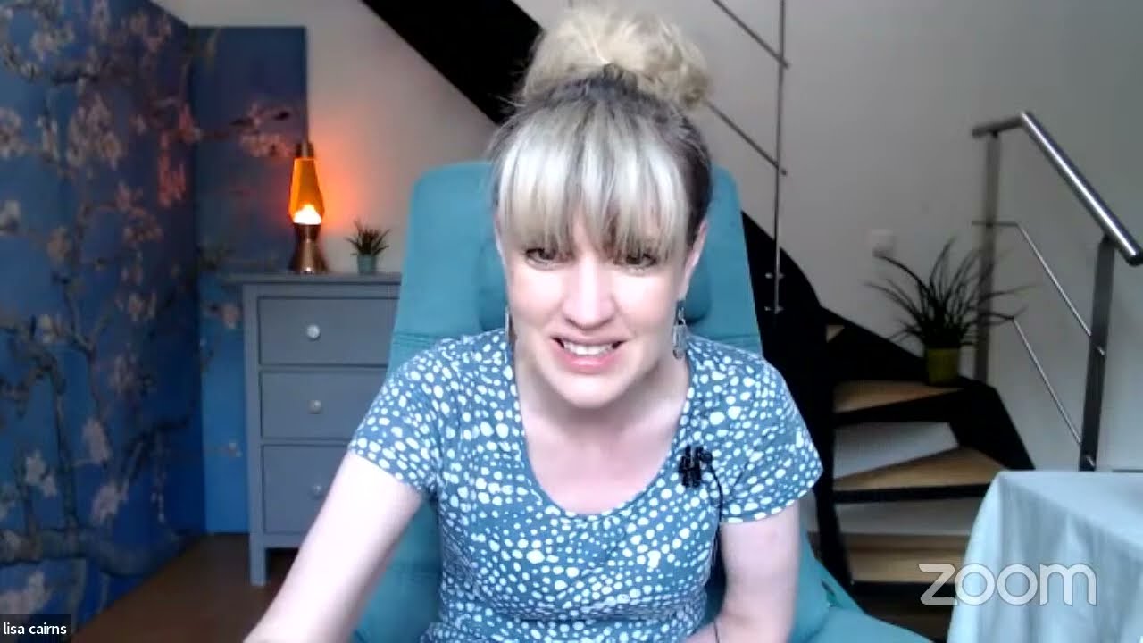 @LisaCairns — Я практикую недвойственность много лет, но всё ещё не пробуждаюсь💥 Почему? (14/7-24)