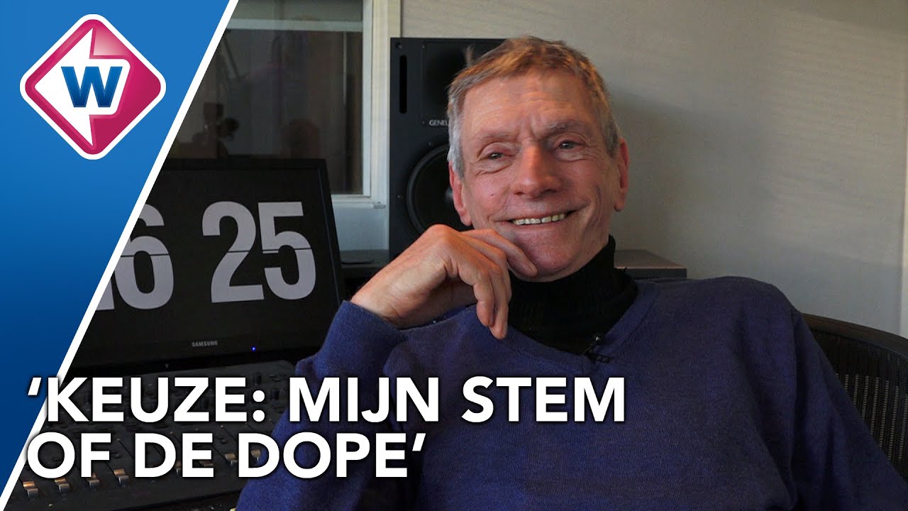 Oud-zanger van Alquin heeft weer lol in muziek maken - OMROEP WEST