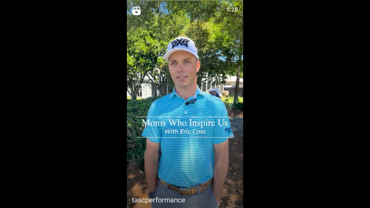 Legendary Runs in the Family: Mother's Day with Eric Cole and Laura Baugh