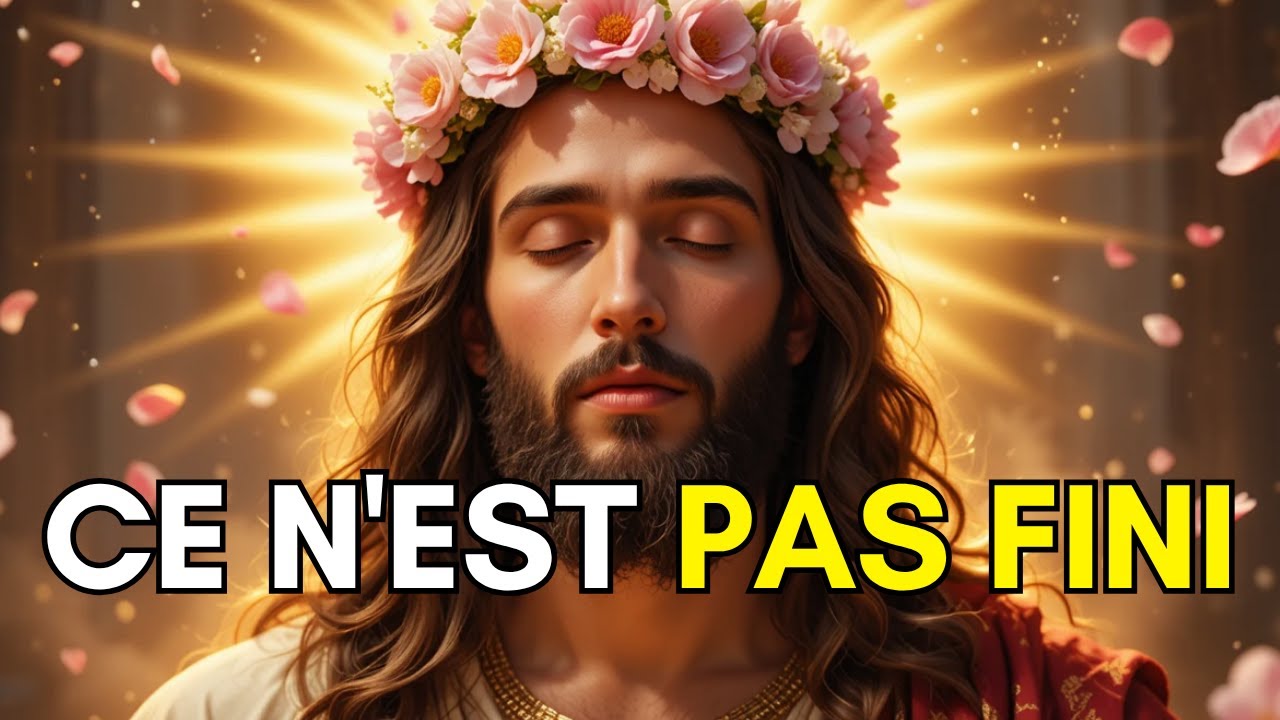 Ce n'est pas fini ! (Èlève-Toi Seigneur) | Louange chrétienne francophone