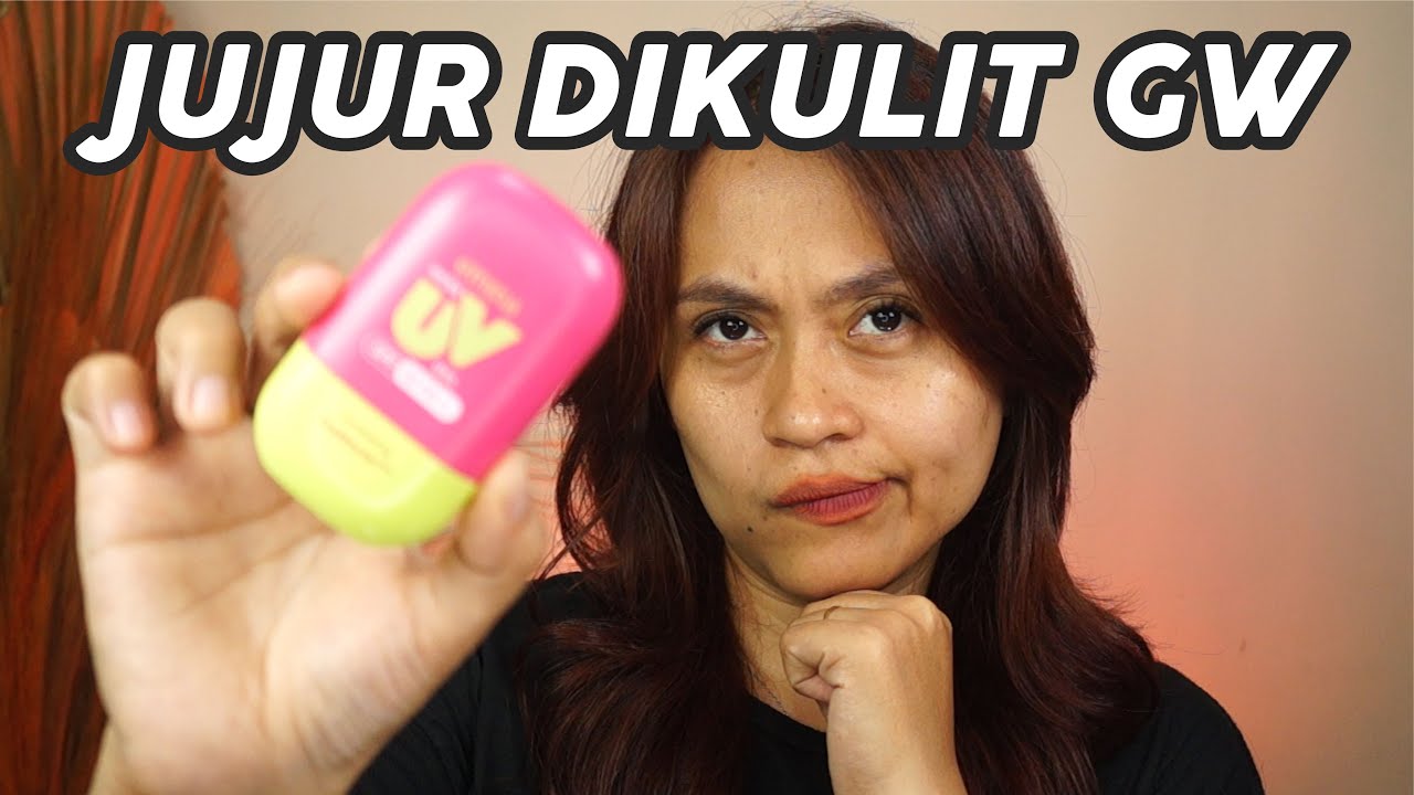 SUNSCREEN 30 RIBUAN YANG RINGAN?  | EMINA Water UV Gel sunscreen | Risa Florendo
