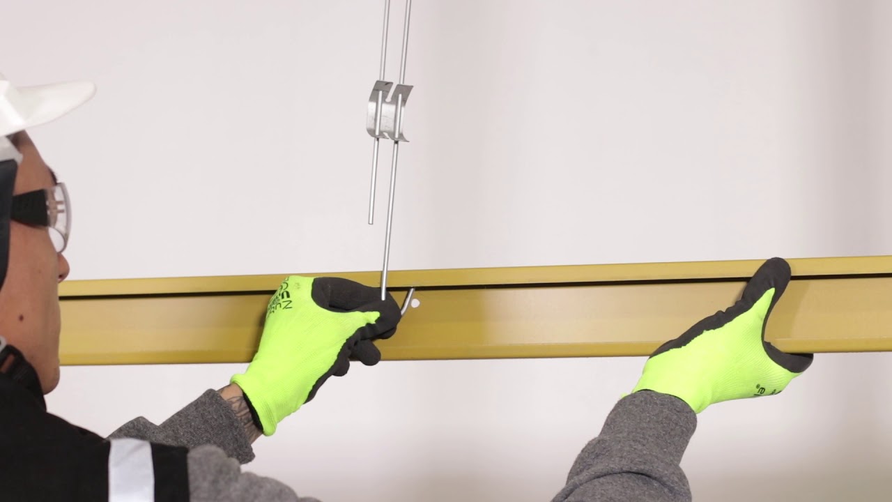 Metal Mesh sistema Hook-on