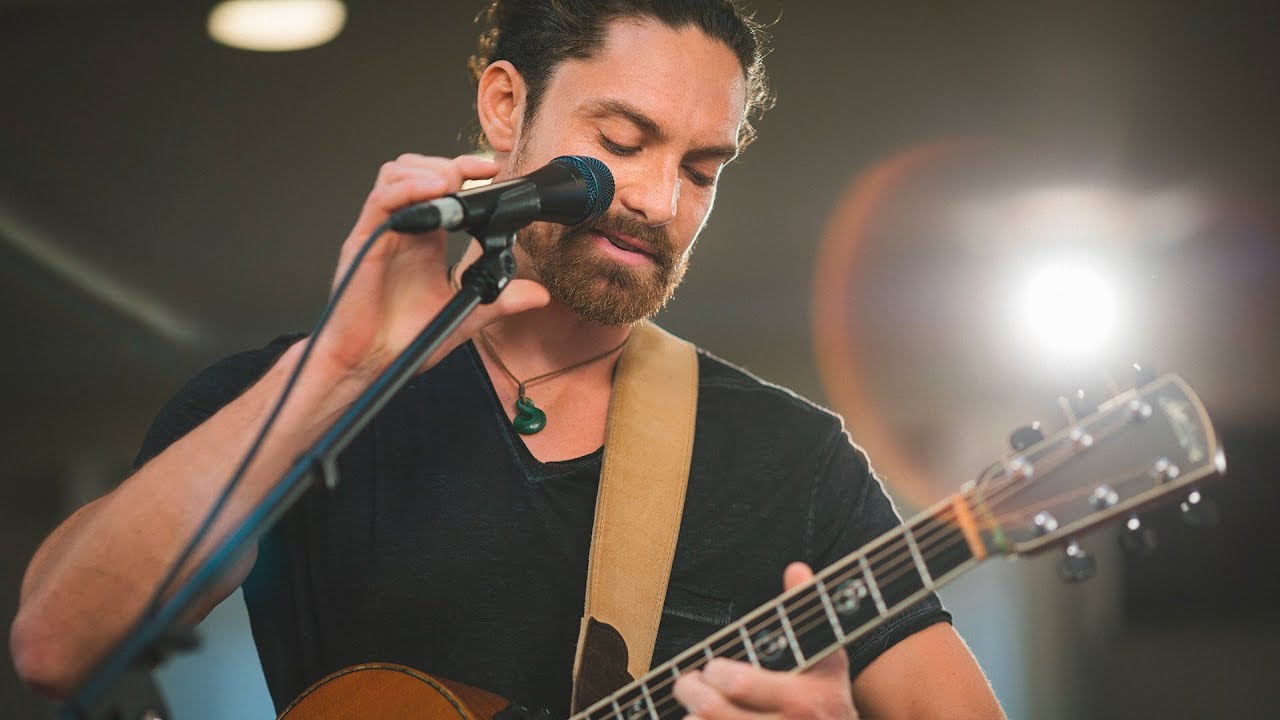 Will Evans - Rise (HiSessions Live Music Video)