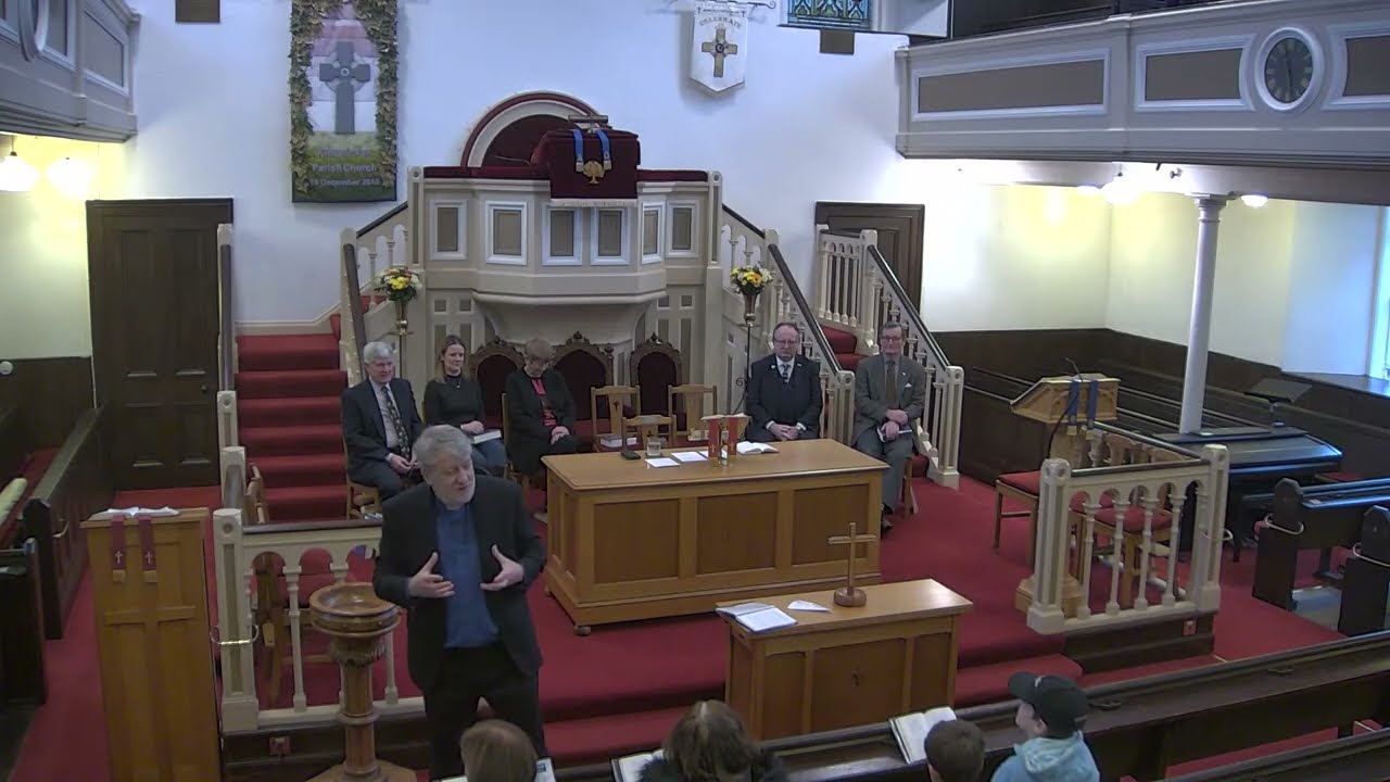 Kilbarchan Kirk Live Stream 11.1.26