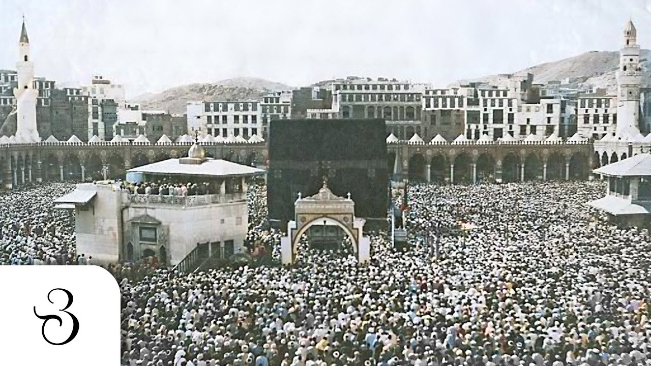 Video Asli Liputan Haji Hindia Belanda di Jeddah & Makkah Tempo Dulu tahun 1928 [ID SUB]