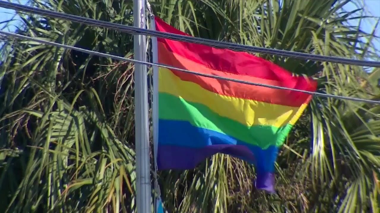 FL House subcommittee passes proposed bill targeting LGBTQ+ flag displays at government buildings