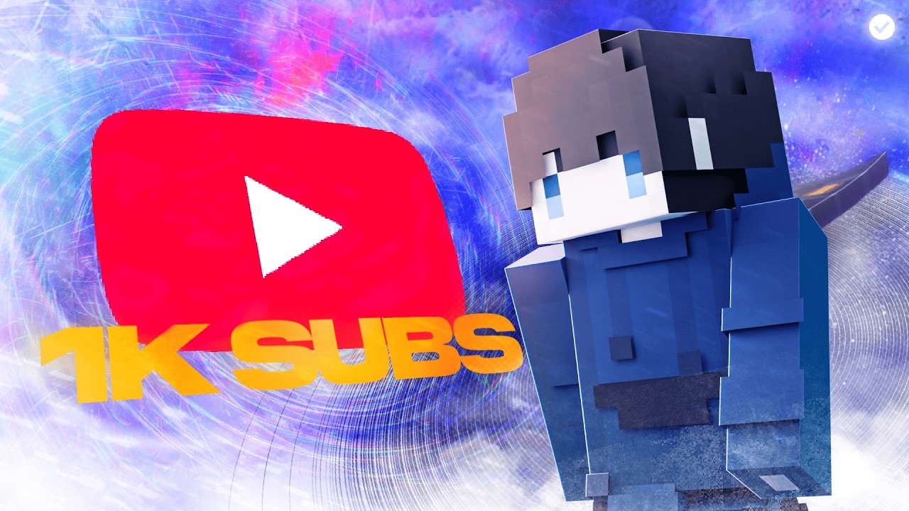 1K Subs