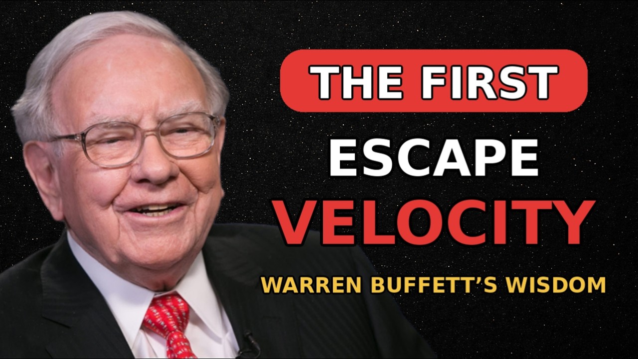 Warren Buffett: A Lesson Most Investors Learn Too Late