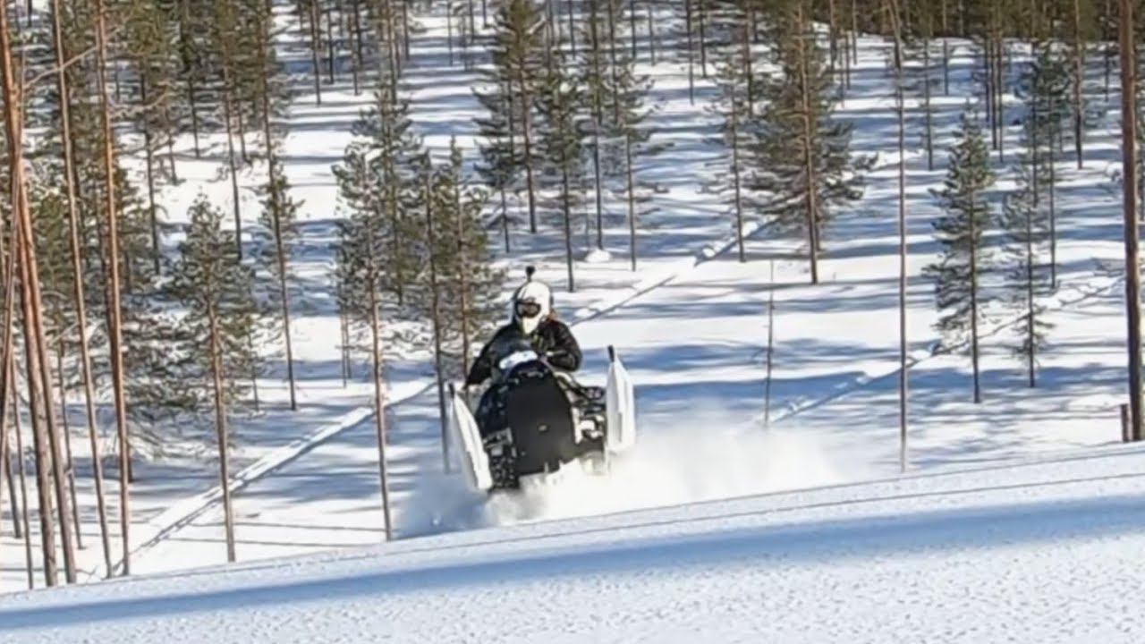 What a spring! p6/6 || Yamaha Nytro Turbo,  Ski-doo Freeride, Lynx Boondocker Polaris Rmk, SKS