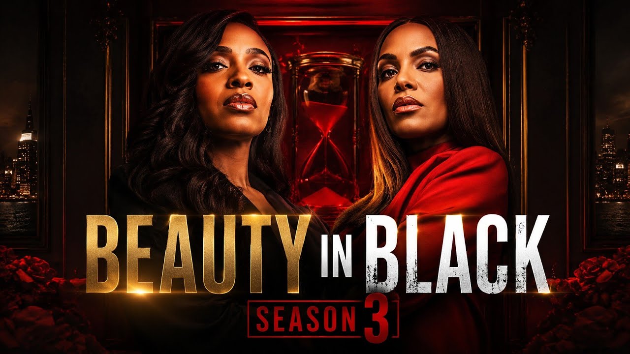 Beauty in Black Season 3 Full Movie 2026 | Taylor Polidore, Crystle Stewart | Analysis & Review