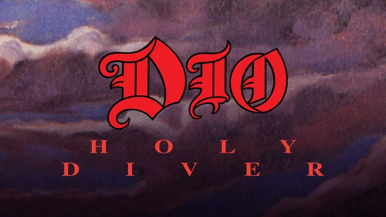 Dio - Holy Diver (Full Album)