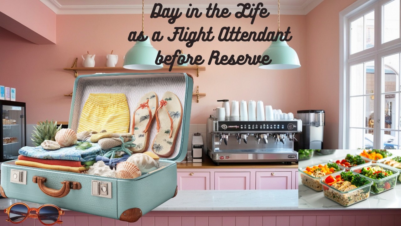 A Day in my Life Before Reserve
