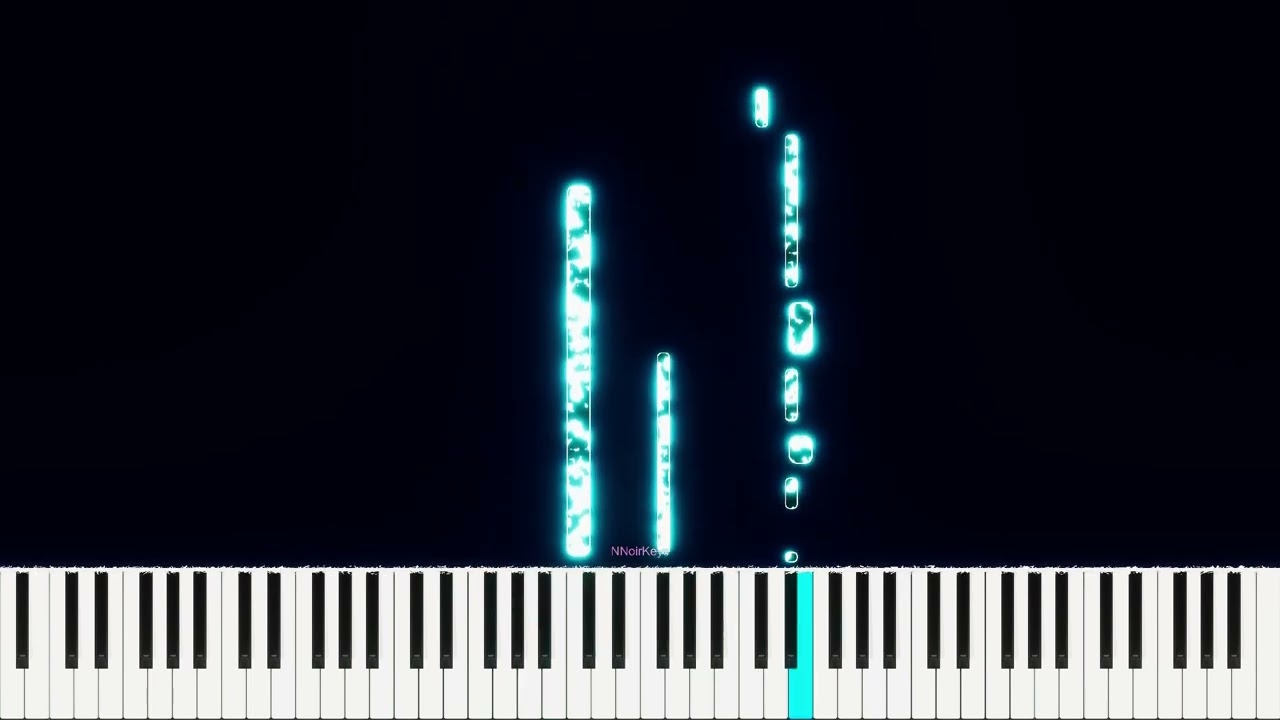 NNorKeys - Transcendence No. 3 (Finale) | Original Piano Solo