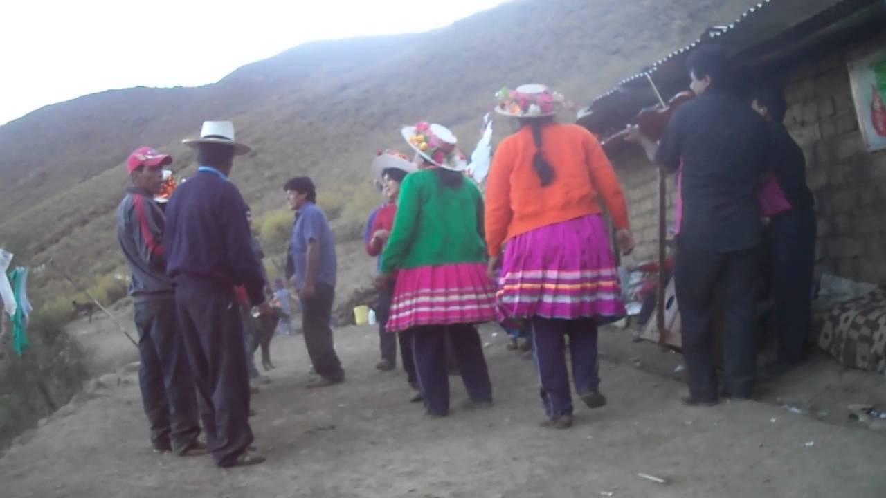 Bailecito con la familia SOTO ORENCIO - ÑAUPAY 201