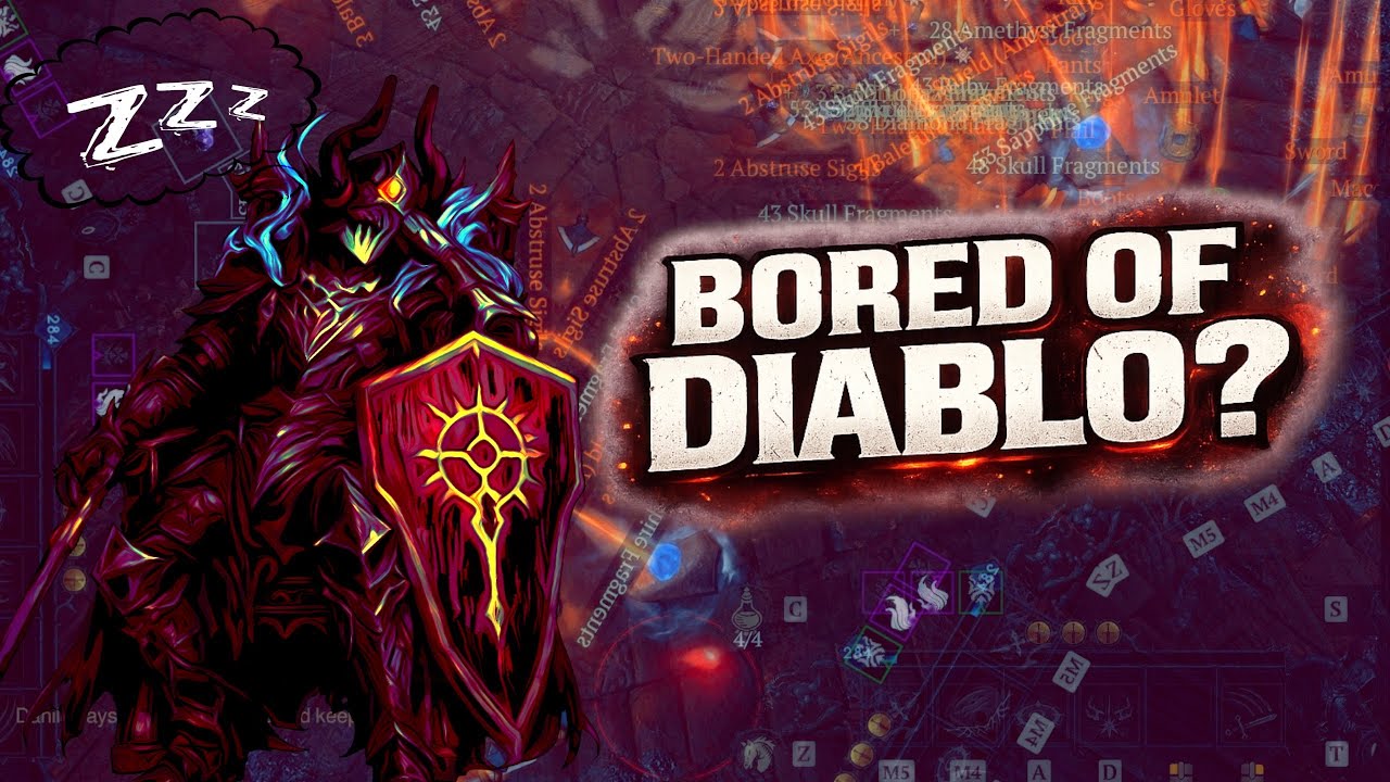 Why I Never Get Bored of Diablo 4