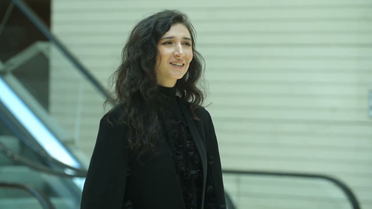 Camelia Cuzub (mezzosoprană) - Bagă, Doamne, luna-n nor