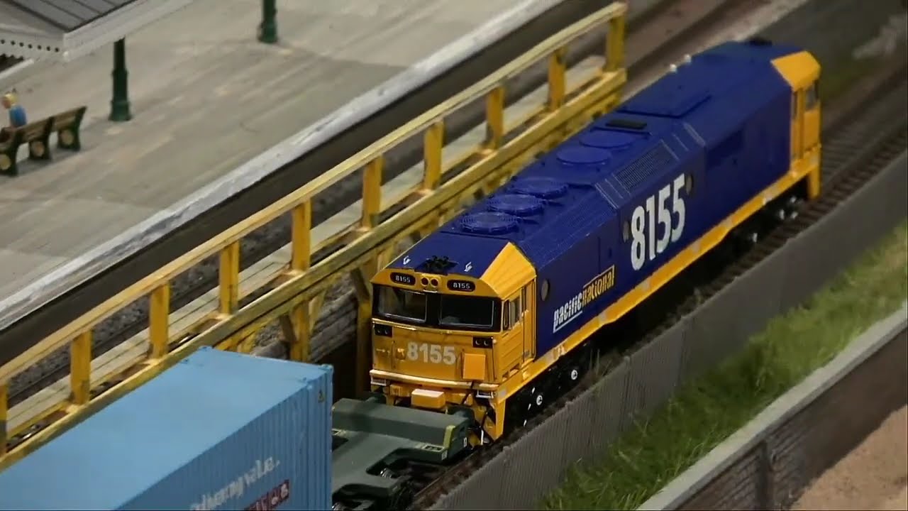 Australian Locomotive