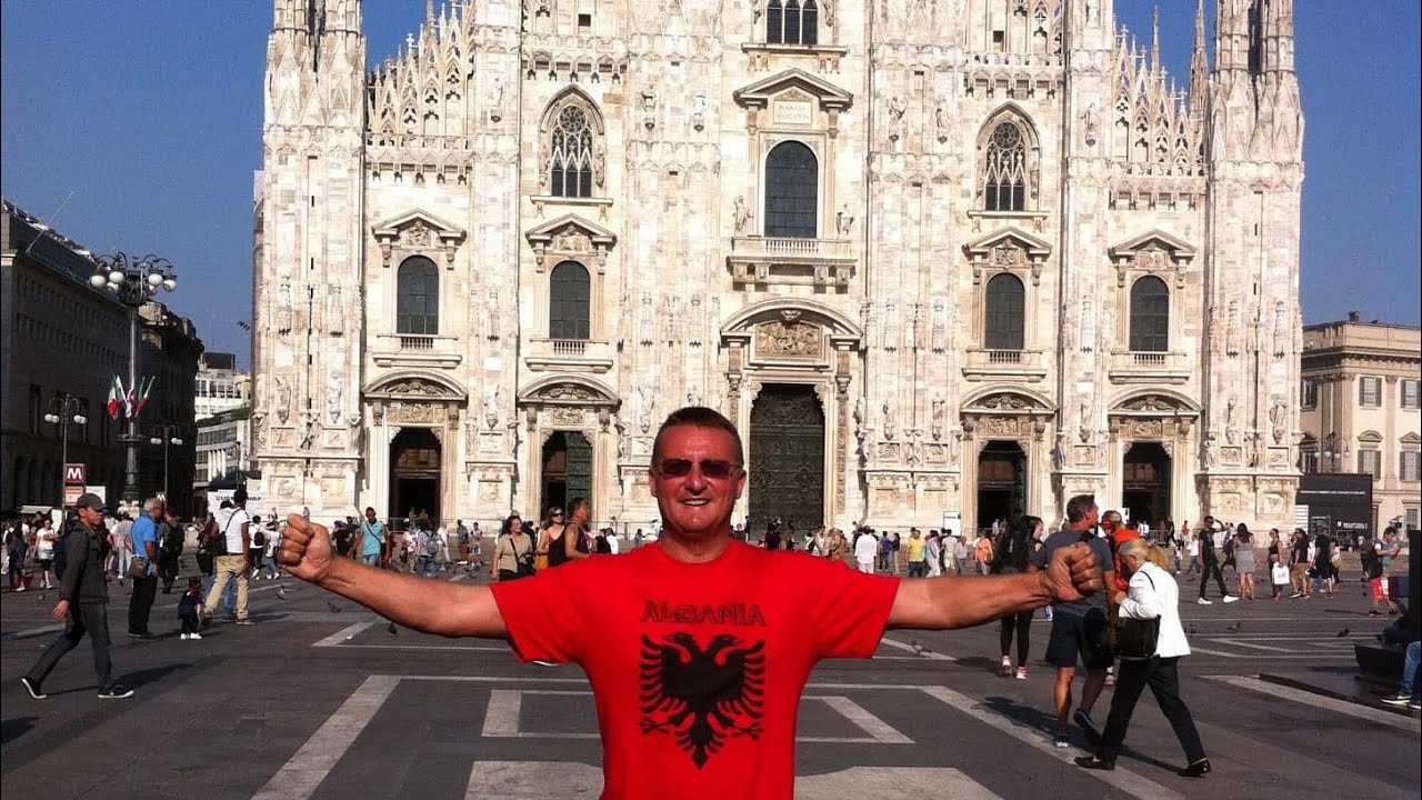 Le 5 città piú belle in Italia secondo Lambrenedetto !