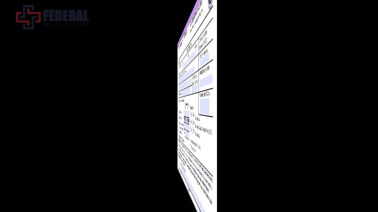 How to Fill In The CA 7, 7a, 7b
