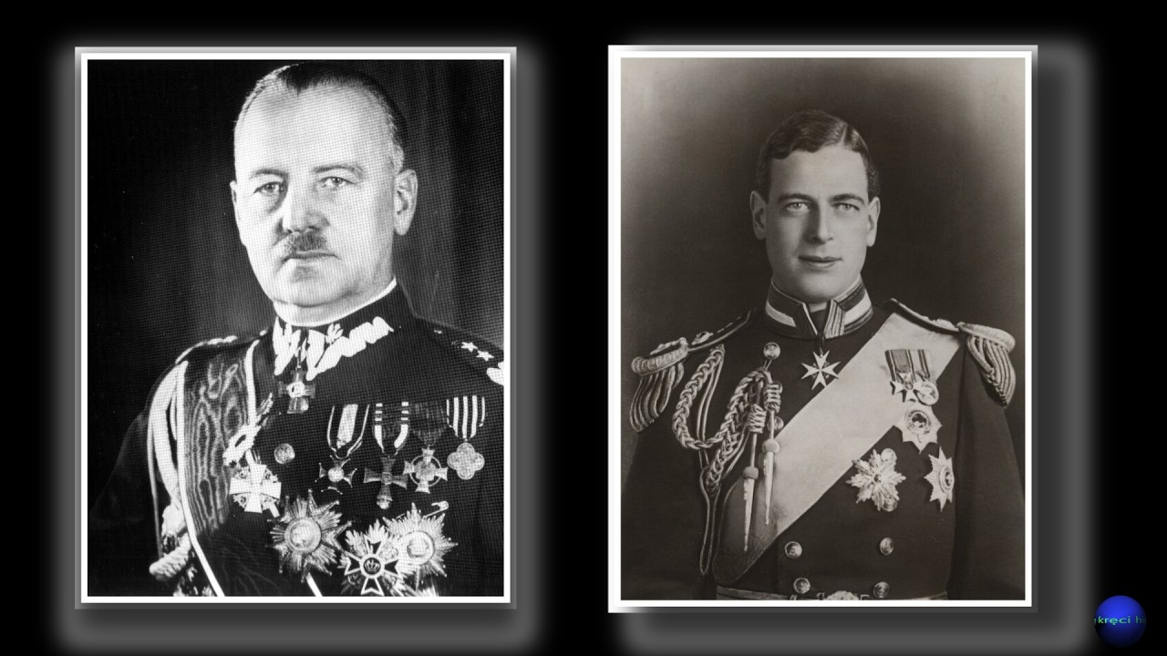 Dlaczego generał Sikorski chciał na tronie Polski księcia Jerzego.