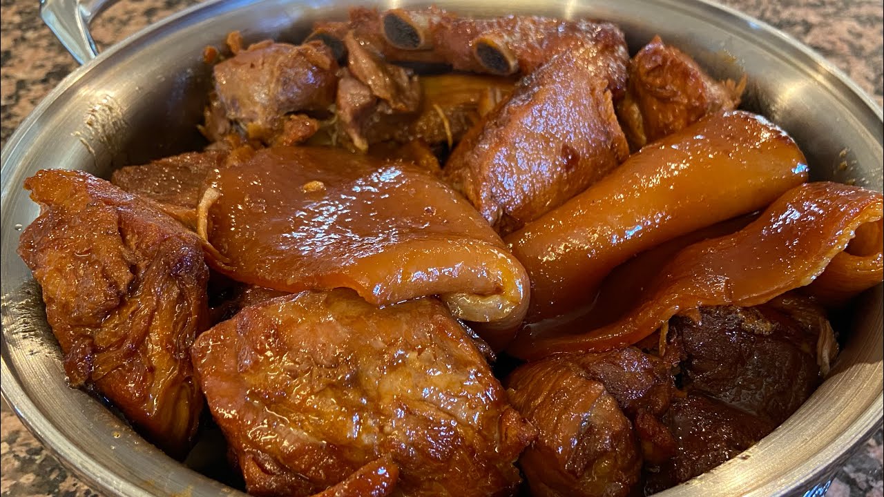 Mis carnitas deliciosas estilo Michoacán, video corto