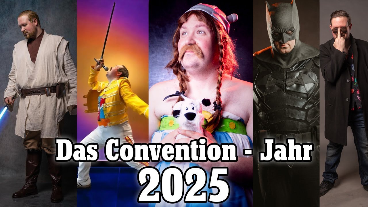 Das Convention - Jahr 2025