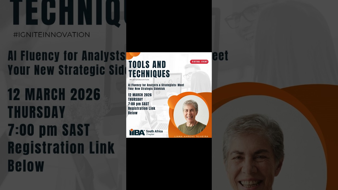 Tools & Techniques: AI Fluency