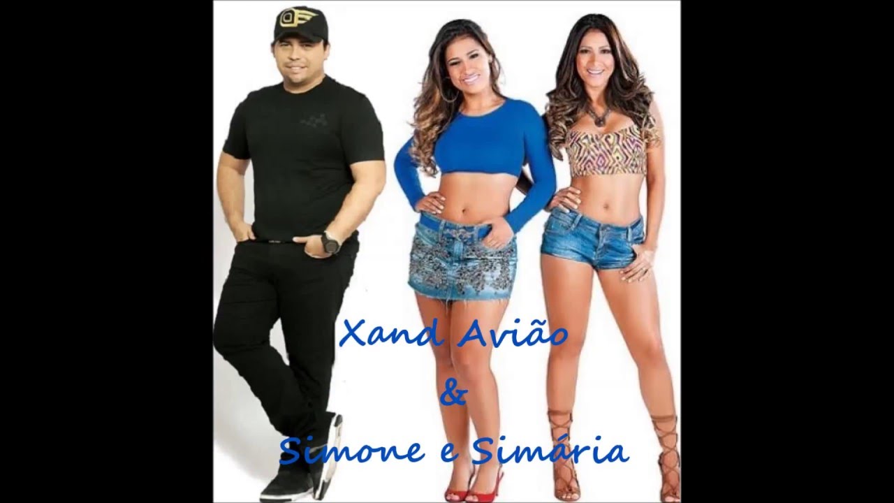 Simone e Simaria & Xand (Aviões do Forró) Indecisão