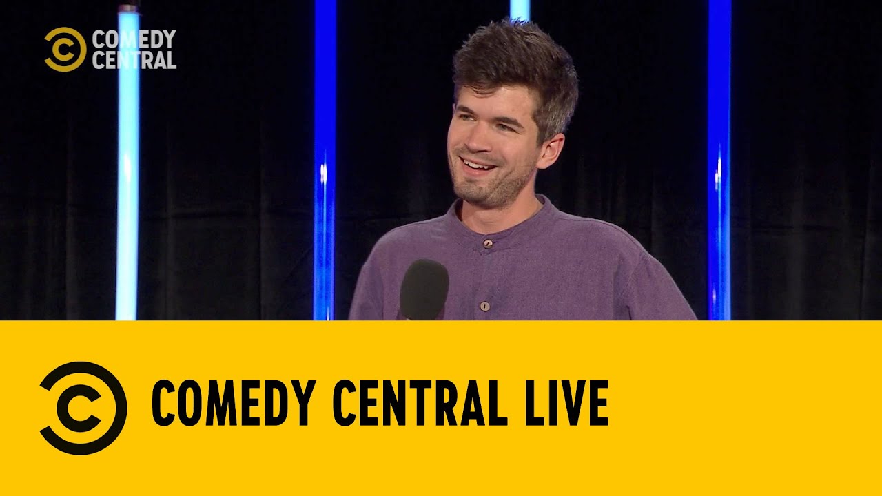 Mentire al dentista - Ivo Graham - Comedy Central Live