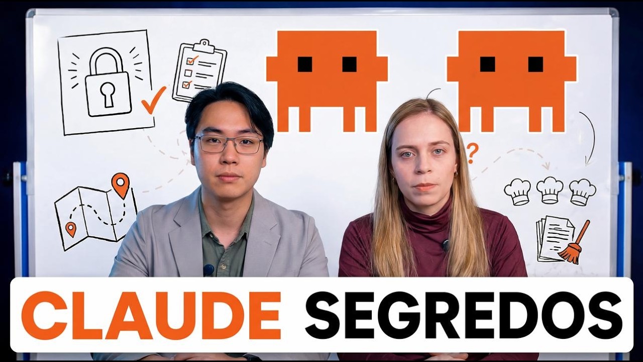 Claude Code: СЕКРЕТЫ, которые игнорируют 99% людей