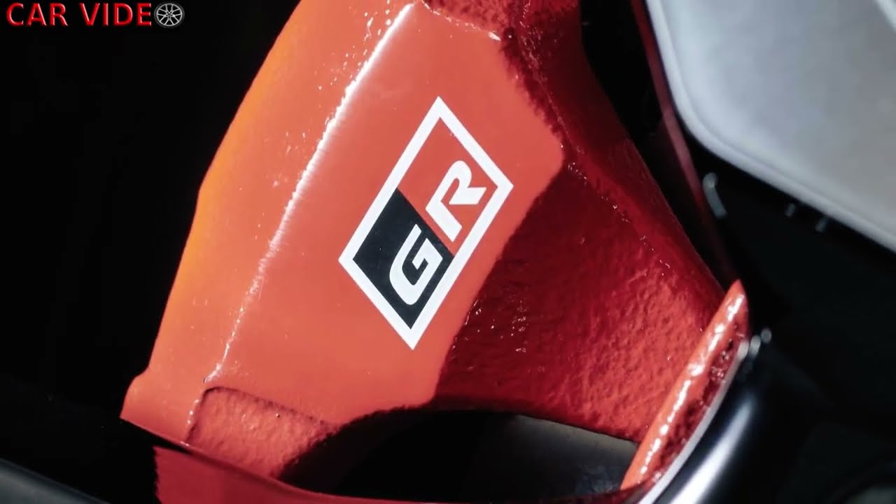 🔥НОВЫЙ ЗАРАЖЕННЫЙ ХЭТЧБЕК Toyota Aqua GR Sport (2023) - КРАТКИЙ ОБЗОР.