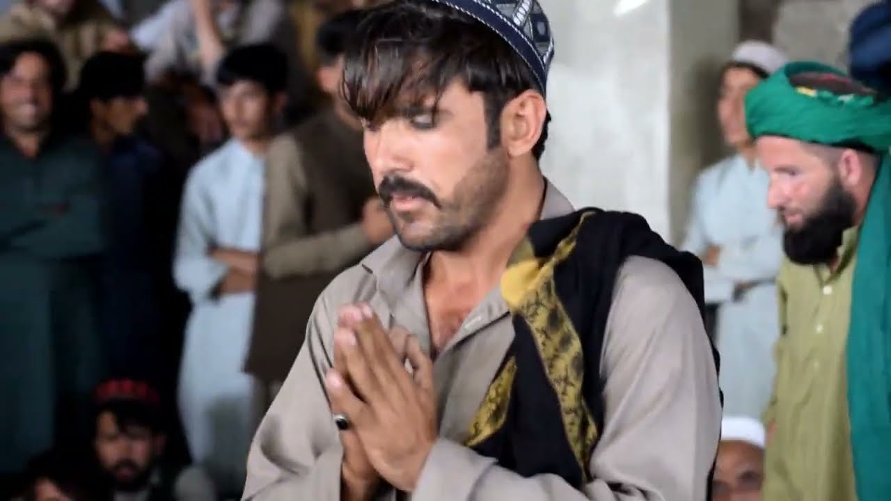 Beautiful Pashto New Instrumental Video Saaz In per Baba Qawali Parogrme HD