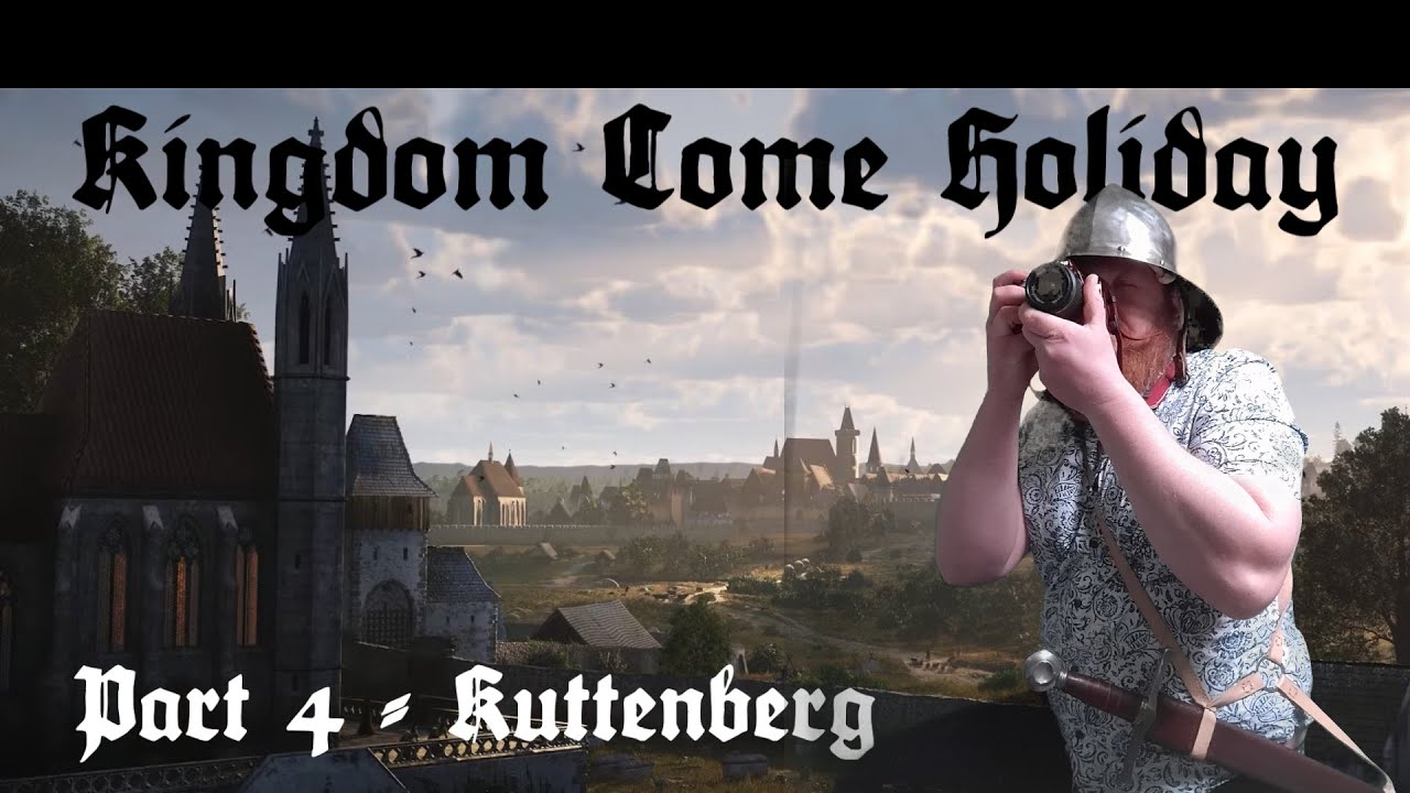 Kingdom Come Deliverance 2 - The Real Kuttenberg #kcd2 #kcd