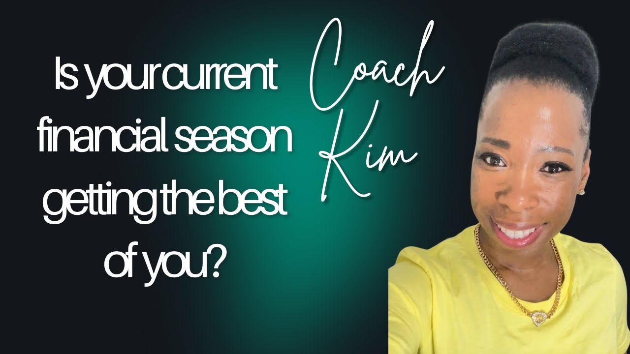 Understanding where you are financially #christianwomen #finances #money #seasons 