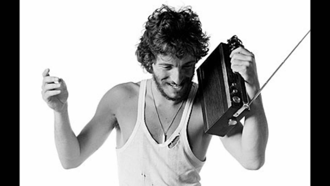 BRUCE SPRINGSTEEN - visitation at fort horne