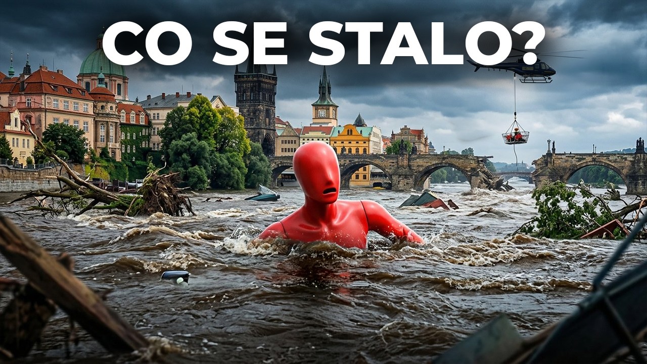 7 Nejhorších Katastrof v Česku
