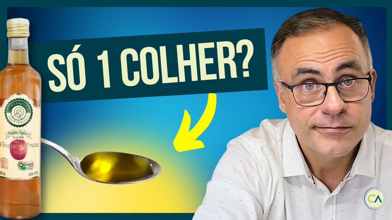 O VINAGRE DE MAÇÃ É REALMENTE MELHOR DO QUE OUTROS REMÉDIOS PARA SAÚDE?