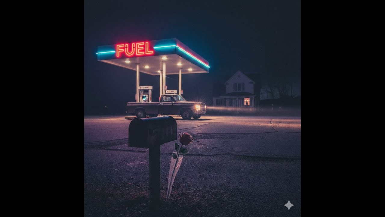Gas Station Flowers