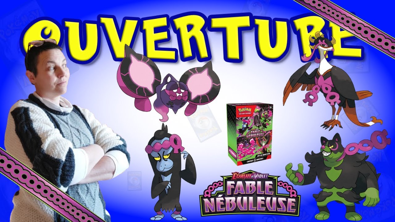 DOUBLE DOSE DE FABLES POUR LUDIDESC DANS CE BUNDLE N&Eacute;BULEUX !!!!