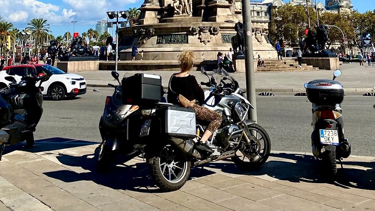 Motorradtour Marokko #10 von Tarifa nach Hause