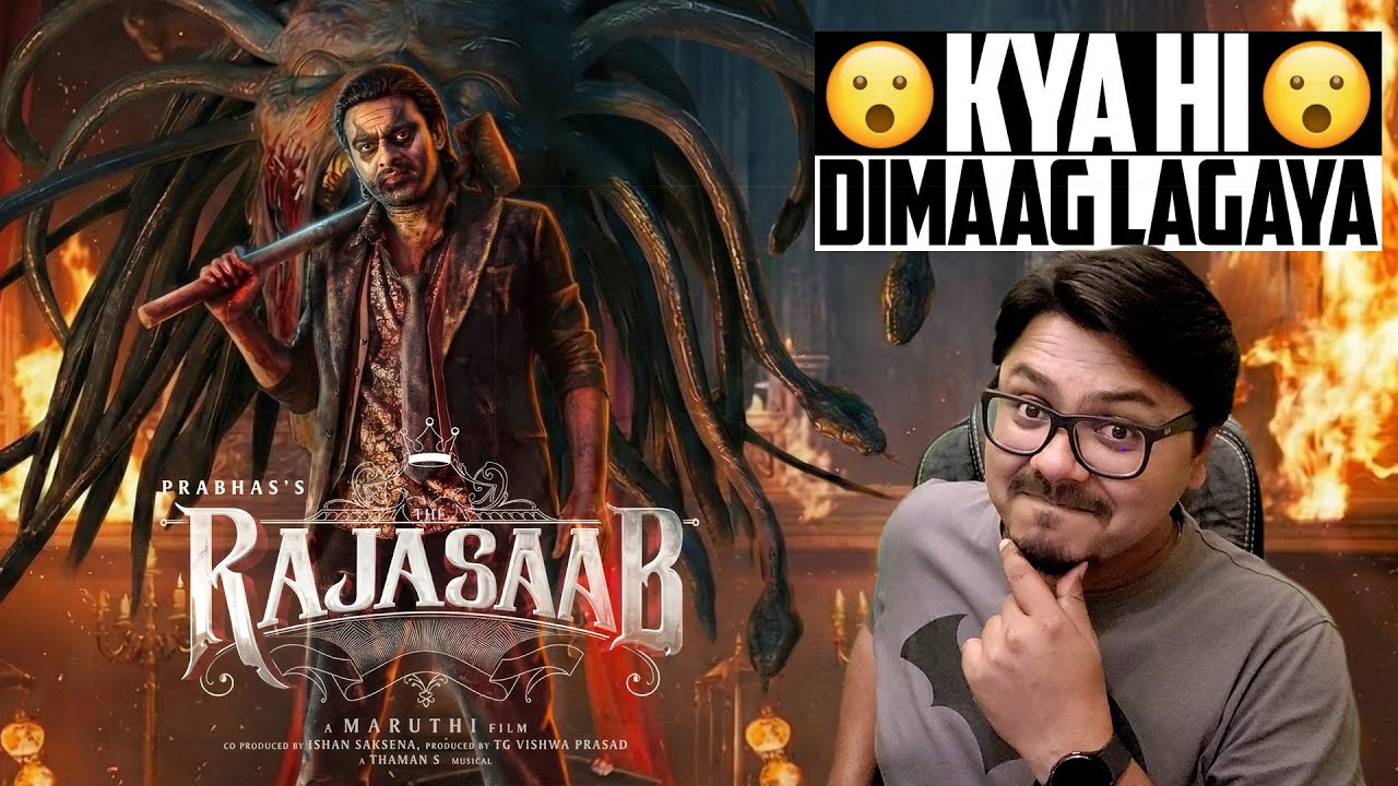 The RajaSaab Movie Review | Yogi Bolta Hai