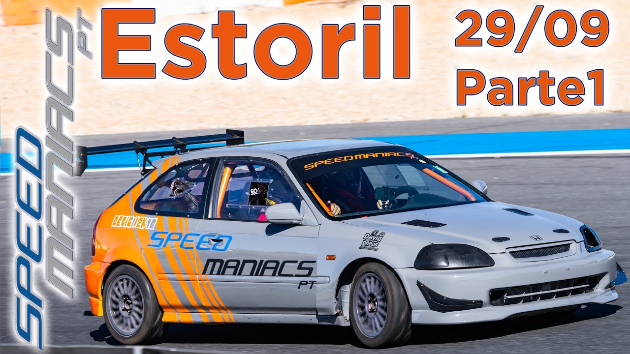Trackday - Estoril - Driving Days - 29/09/2024 - Parte1
