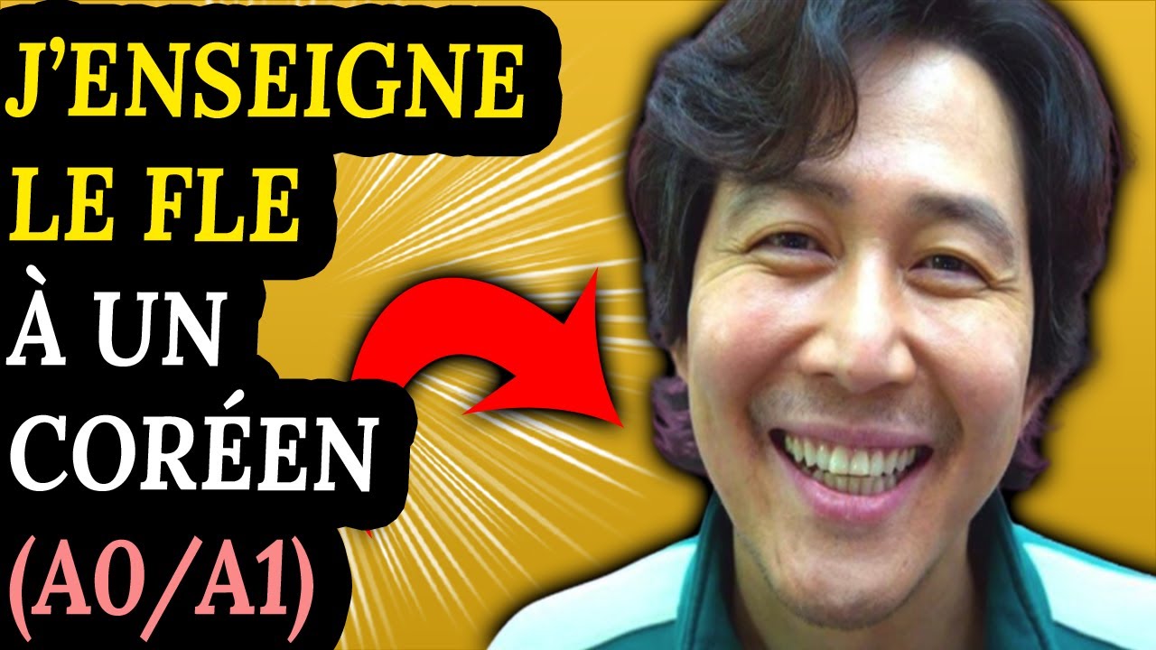 Comment enseigner le FLE au niveau d&eacute;butant total ? (A0) - Cours complet