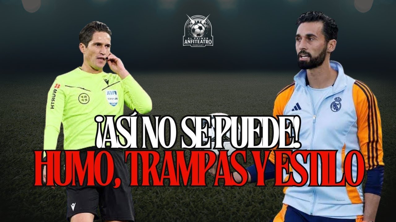 ⚠️ ¡OTRA MÁS! ROBO AL ALBACETE EN COPA DEL REY Y ACTUALIDAD REAL MADRID