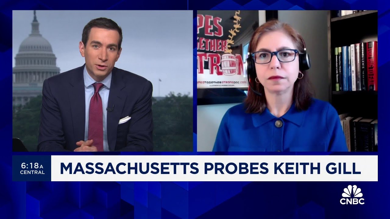 Massachusetts probes Keith Gill: Can a market manipulation case be made?