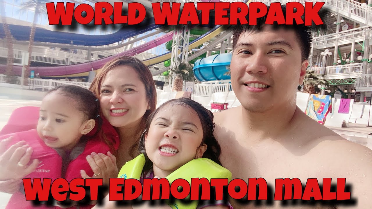 WORLD WATERPARK 2020, West Edmonton Mall | August 30, 2020